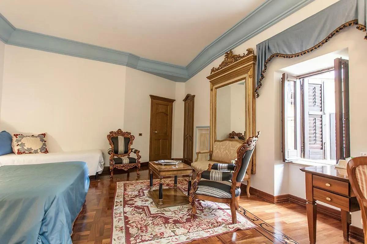 Frühstückspension Villa Goethe Agrigent