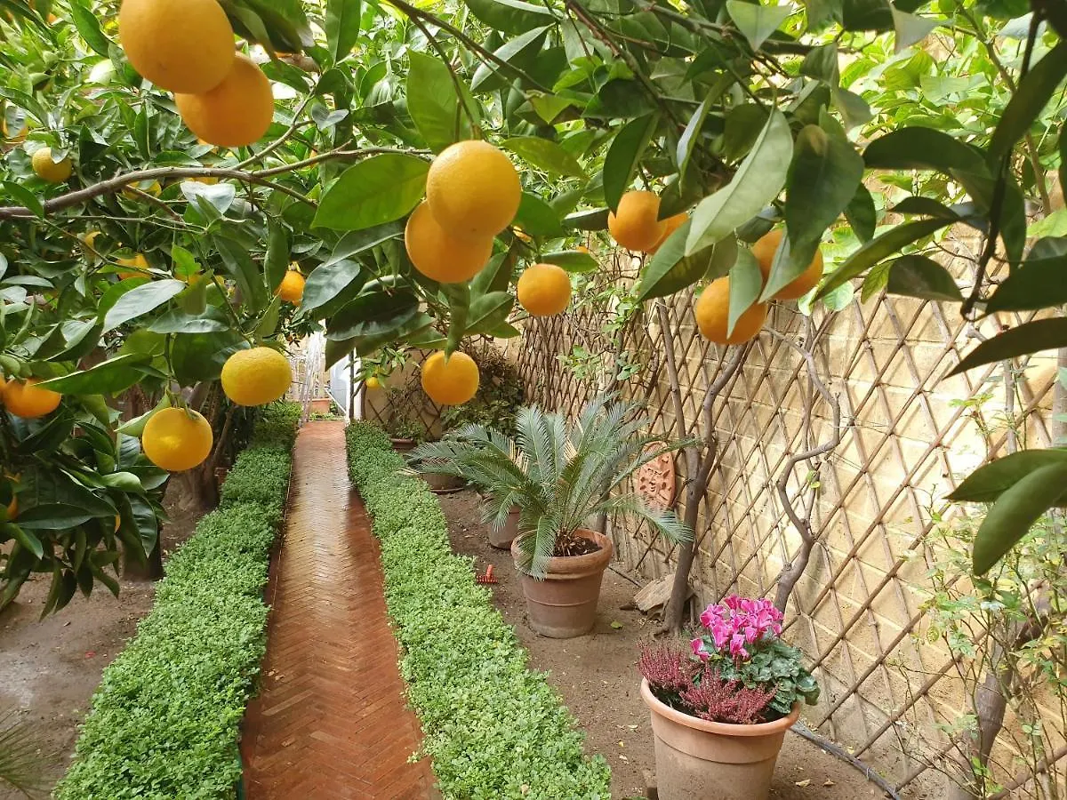 Bed & Breakfast Villa Goethe Agrigento